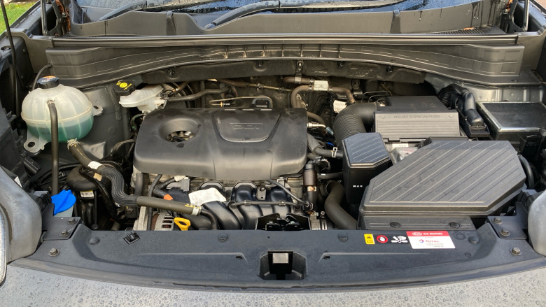 Kia Sportage 1.6 GDi ISG 2 5dr Petrol Estate